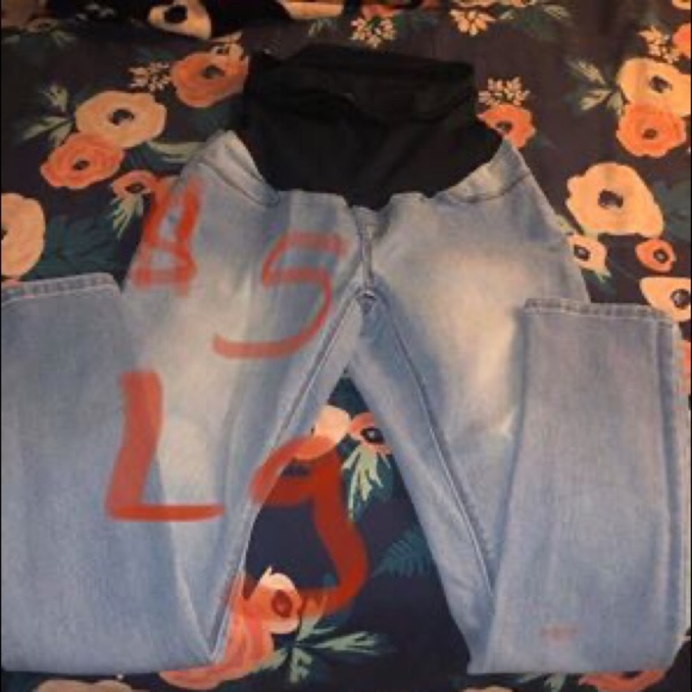 Maternity pants